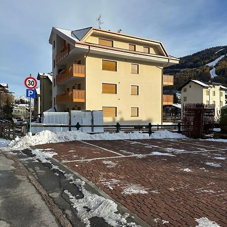 Appartamento Edera Aprica Exteriör bild