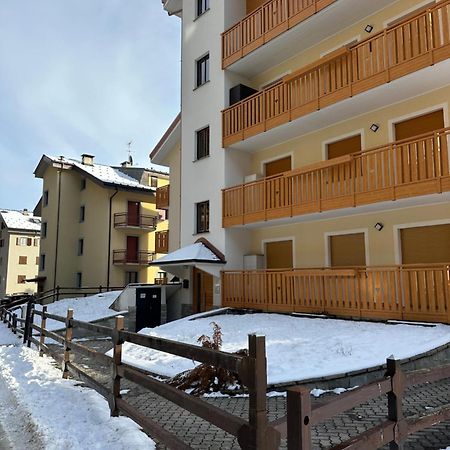 Appartamento Edera Aprica Exteriör bild