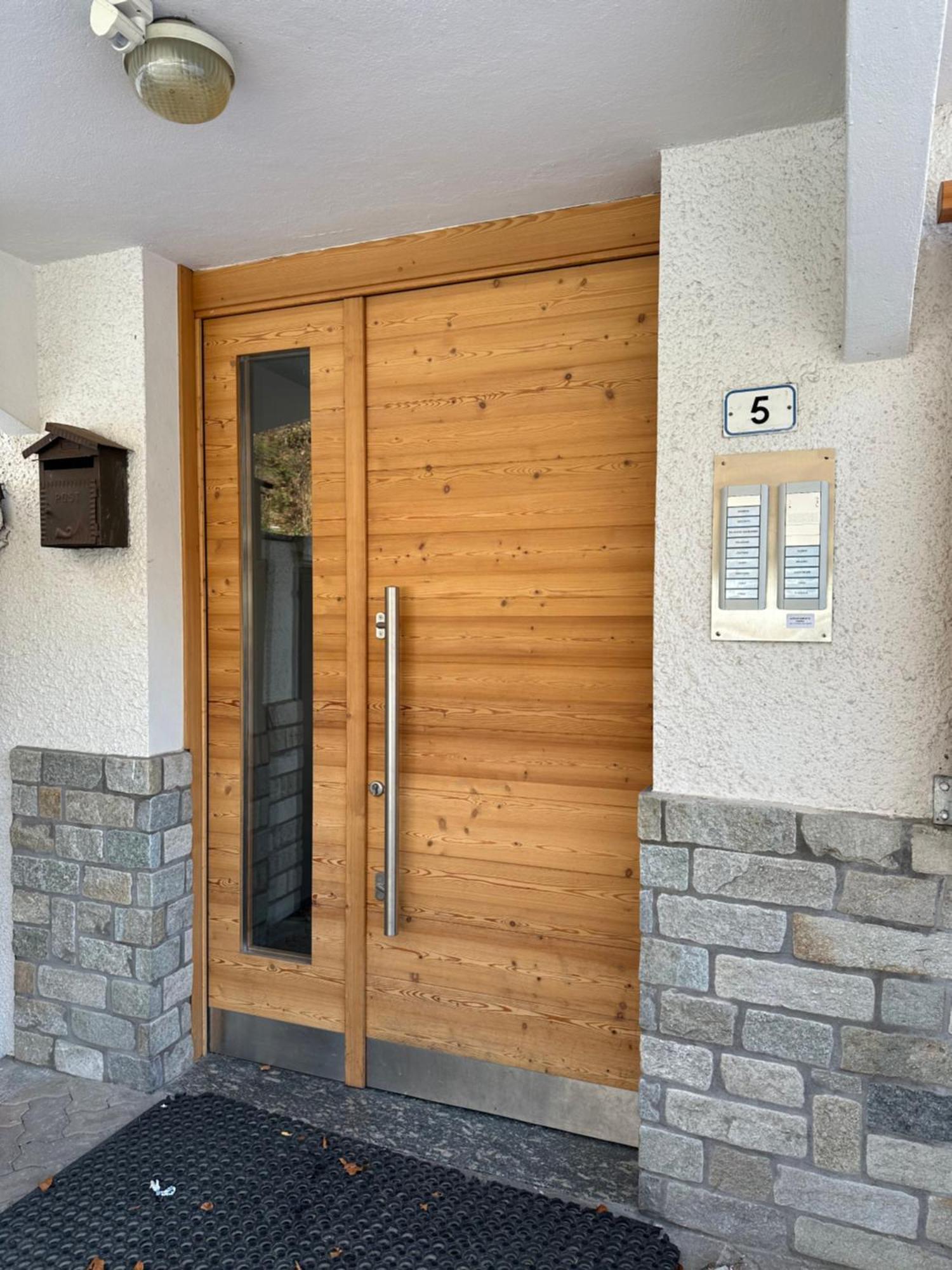 Appartamento Edera Aprica Exteriör bild