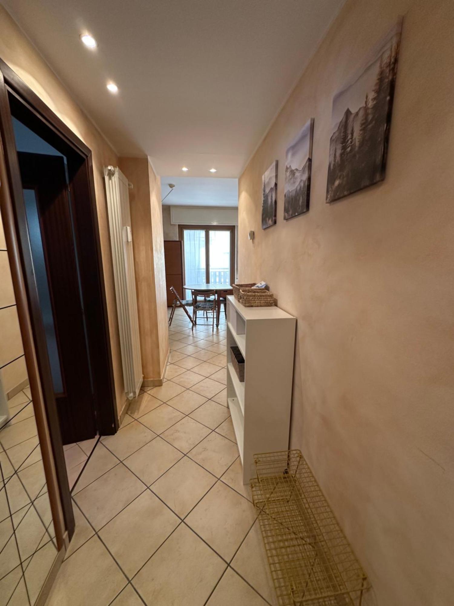 Appartamento Edera Aprica Exteriör bild