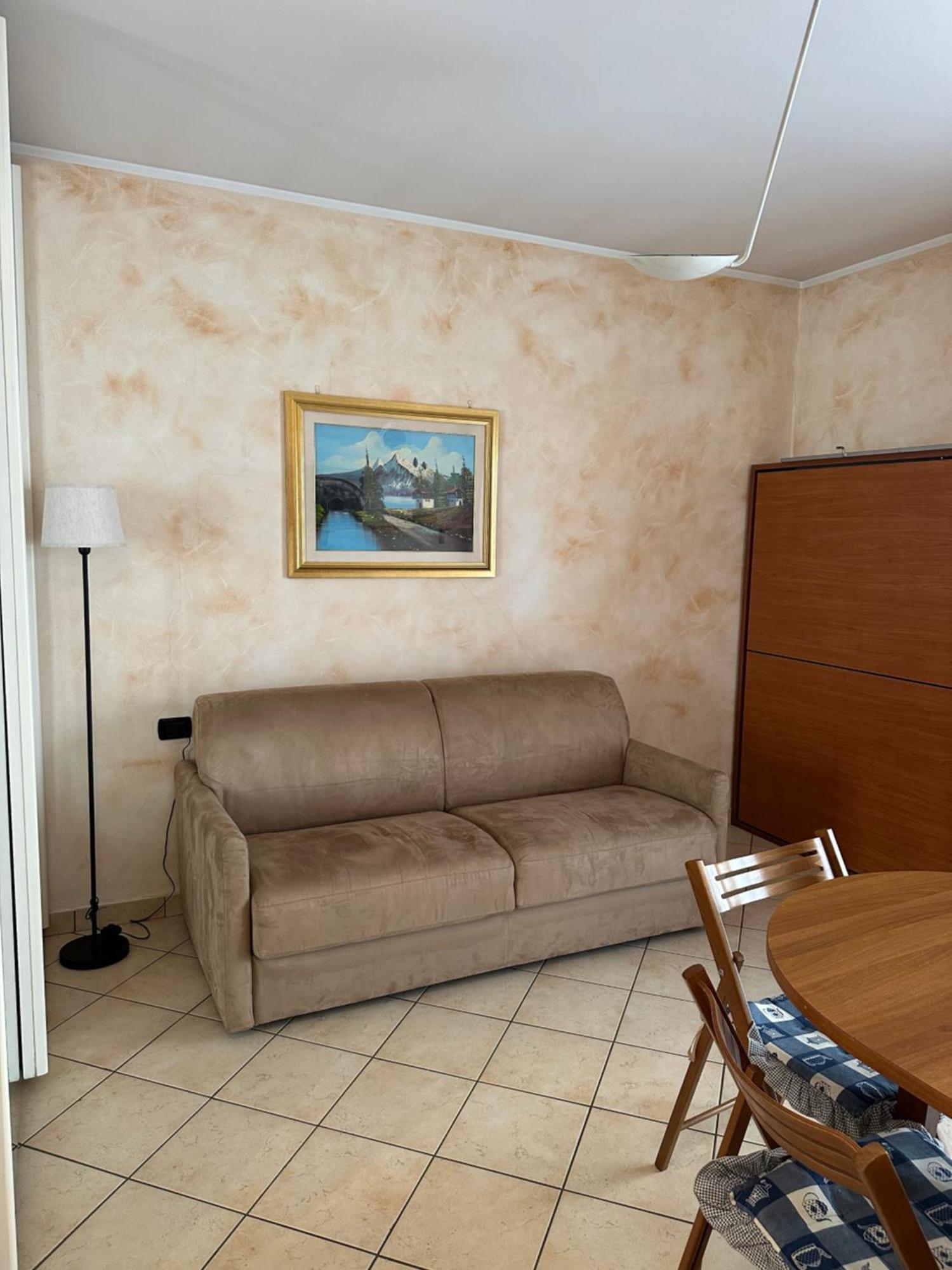Appartamento Edera Aprica Exteriör bild