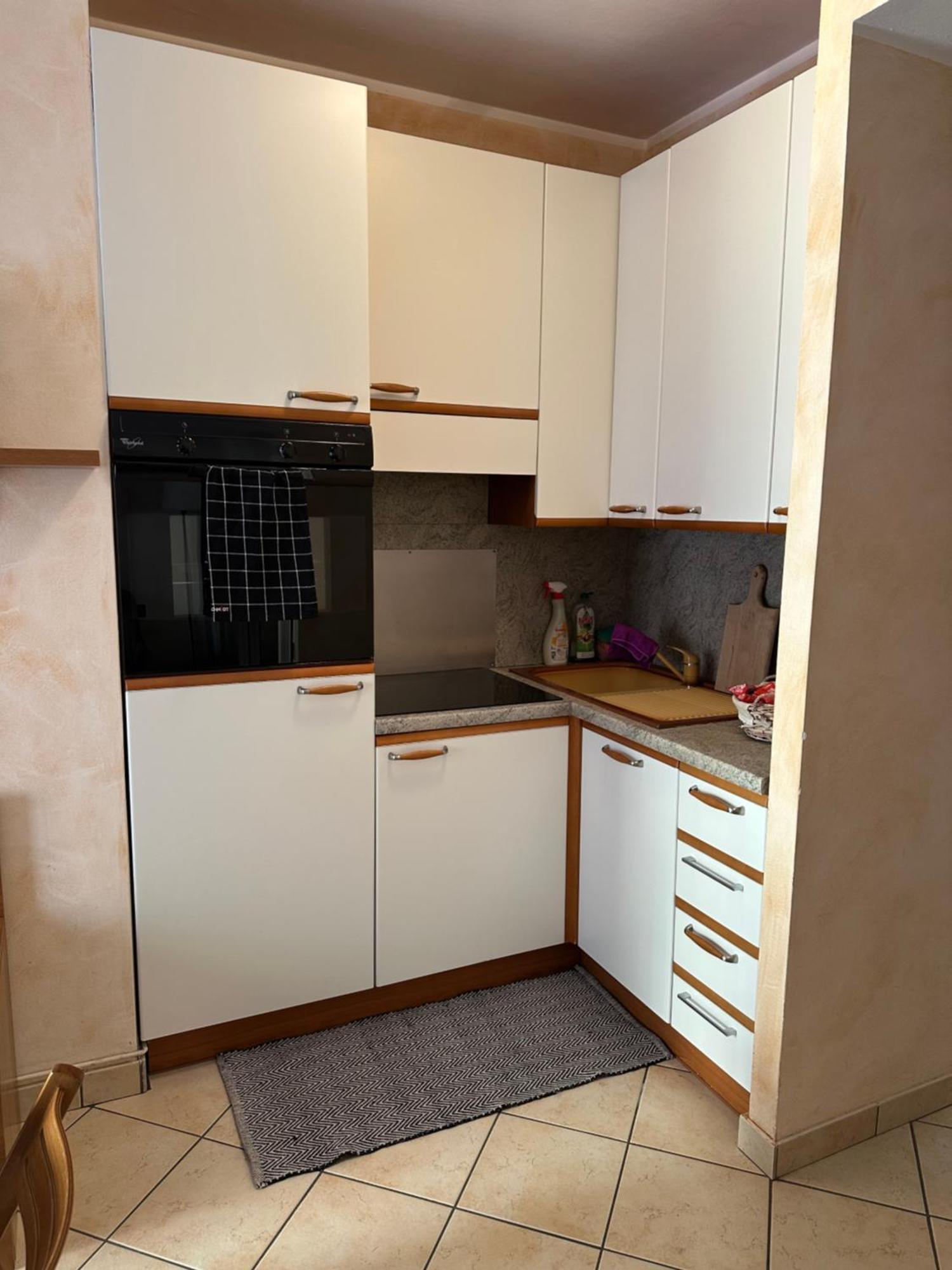 Appartamento Edera Aprica Exteriör bild